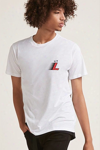 Lit Graphic Tee