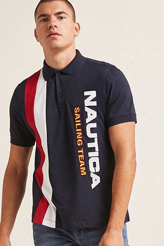 Nautica Sailing Team Polo Shirt