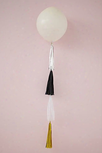 Oversized Tassel Balloon