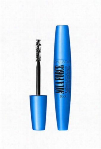 Palladio Aqua Force Waterproof Mascara