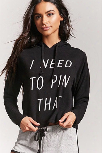 Pin That Graphic Pajama Top