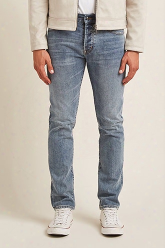 Premium Slim-fit Jeans