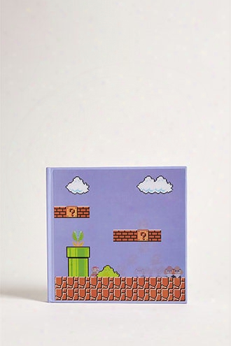 Super Mario Bros. 3d Motion Notebook