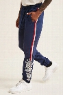 Reason Rose Patch Joggers