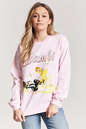 Bambi Graphic Sweatshirtt