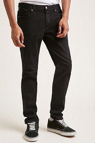 Clean Wash Slim-fit Jeans