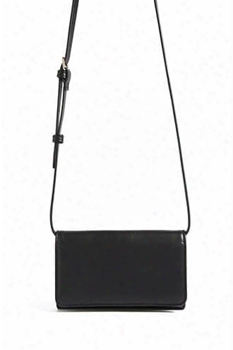 Crossbody Foldout Purse