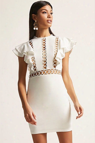 Cutout Bodycon Dress