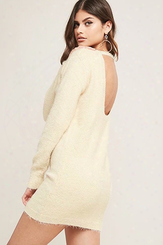 Fuzzy Knit Tunic