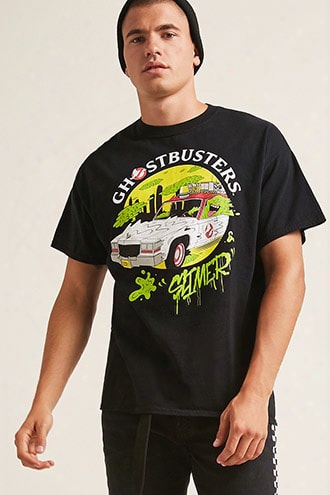 Ghostbusters Graphic Tee