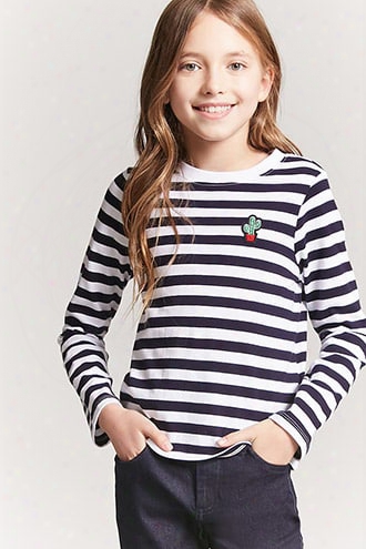 Girls Stripe Top (kids)