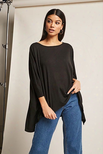 High-low Trapeze Top