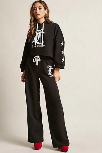 Juicy By Juicy Couture Graphic Sweatpants