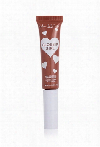 Lottie London Glossip Lass Lip Gloss - Bare