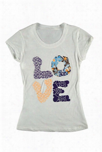 Love Graphic Tee