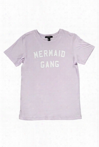 Mermaid Gang Graphic Tee