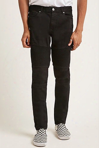 Moto Skinny Jeans