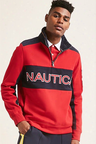 Nautica Colorblock Pullover