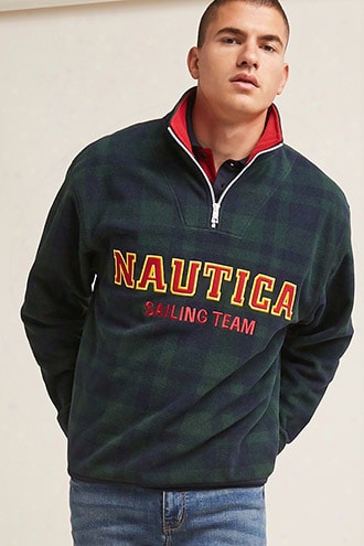 Nautica Sailing Team Fleece Pullover