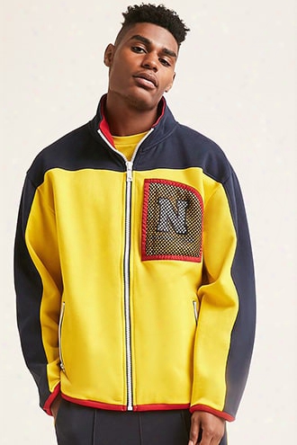 Nautica X Lil Yachty Funnel Jacket