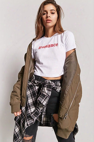 Romance Graphic Tee