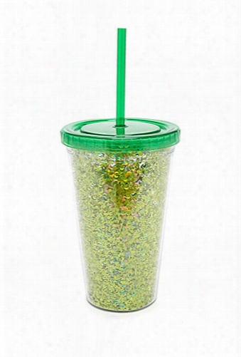 Sequin Cold Cup