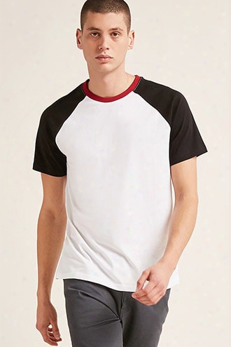 Short-sleeve Baseball Tee