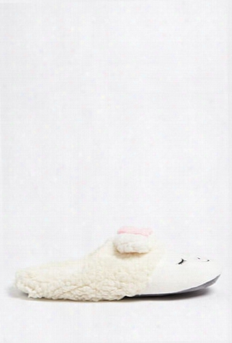 Sleeping Sheep Indoor Slippers