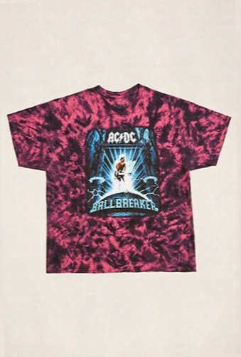 Acdc Ballbreaker Graphic Tee