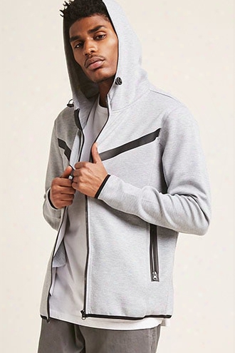 Active Zip-front Jacket