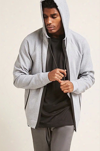 Active Zip-up Hoodie