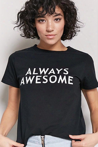 Always Awesome Graphic Tee