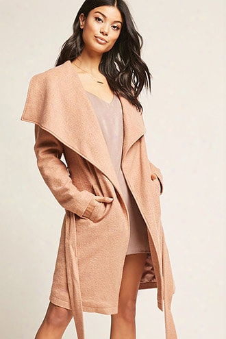 Belted Trench Coat