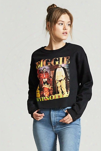 Biggie Smalls Sweatshirt