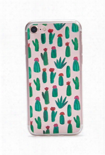 Cactus Case For Iphone 7