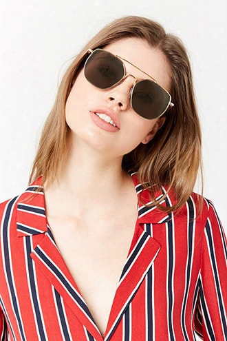 Classic Square Sunglasses