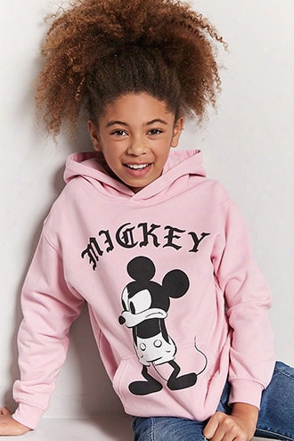 Girls Mickey Mouse Hoodie (kids)