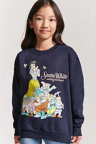 Girls Snow White Sweatshirt (kids)