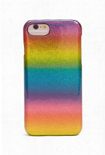 Glitter Rainbow Case For Iphone 6/6s/7