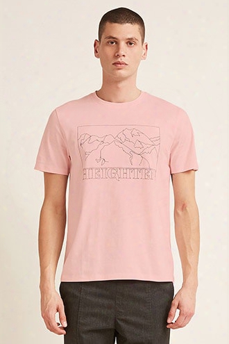 Heighten  Graphic Tee