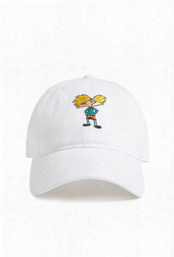 Hey Arnold Dad Hat