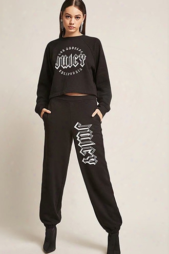 Juicy By Juicy Couture Fleece Pants