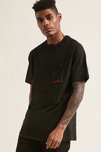 Kayden K Slub Knit Tee