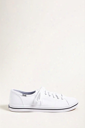 Keds Canvas Low-top Sneakers