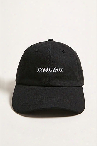 Men Hatbeast Sauce Dad Cap