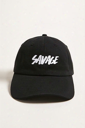 Men Hatbeast Savage Dad Cap