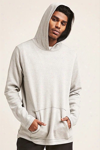 Mesh-lined Hoodie