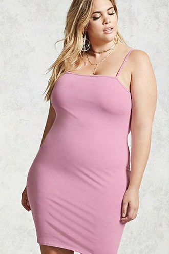 Plus Size Cami Dress