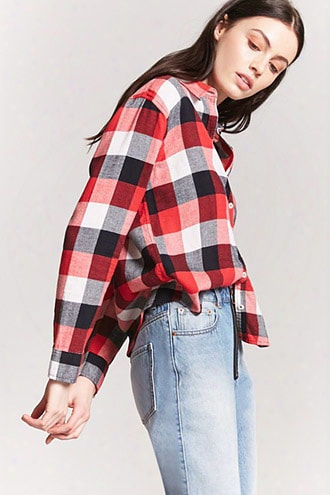 Pocket Flannel Shirt