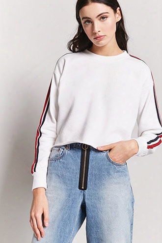 Raw-cut Sweatshirt